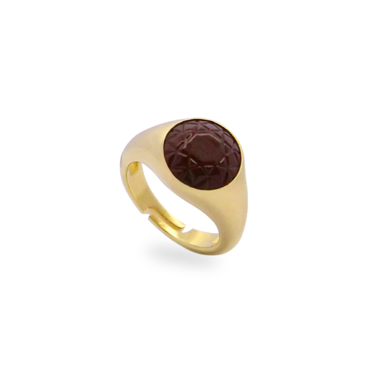 Anelo chevalier Cerchio Choco - BON BON Rue des Mille | ANZ-025 M1 TD M AU