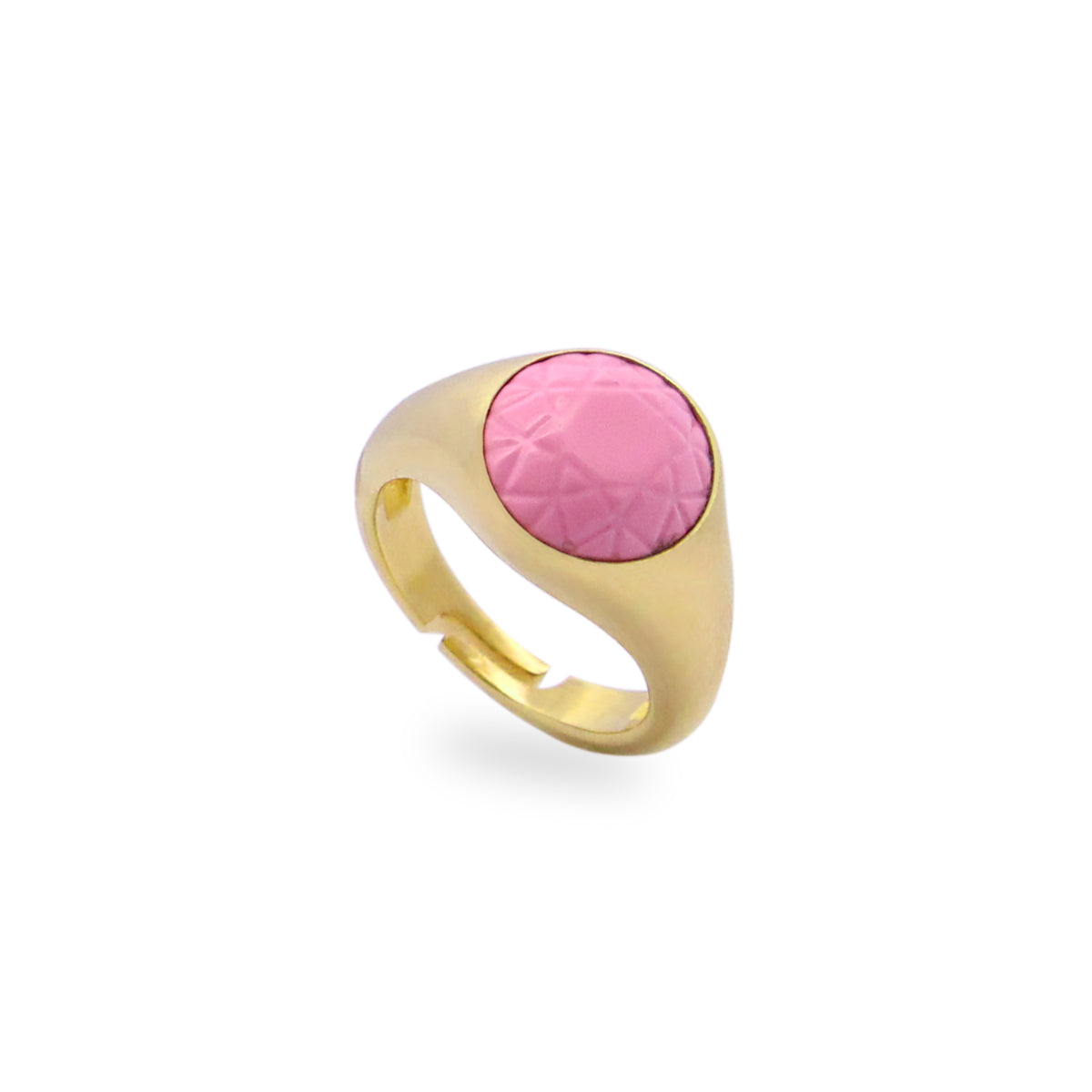 Anelo chevalier Cerchio Rosa Berry - BON BON Rue des Mille | ANZ-025 M1 TD R AU