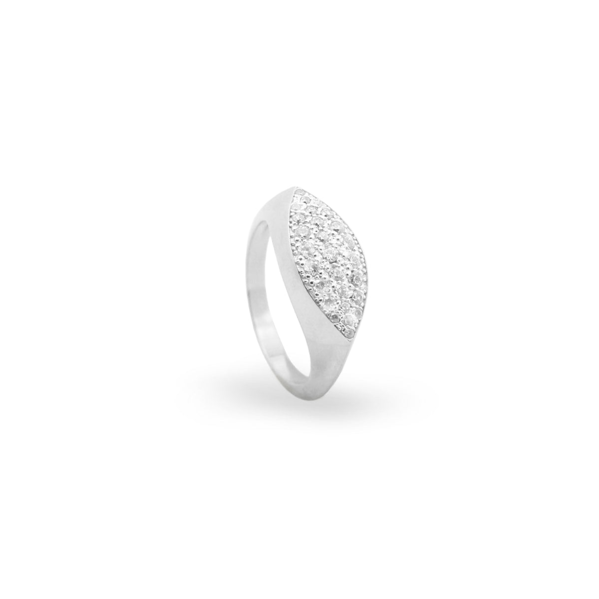 Anello Occhio Pavé - CLEO Rue des Mille | ANZ-026 M1 RH