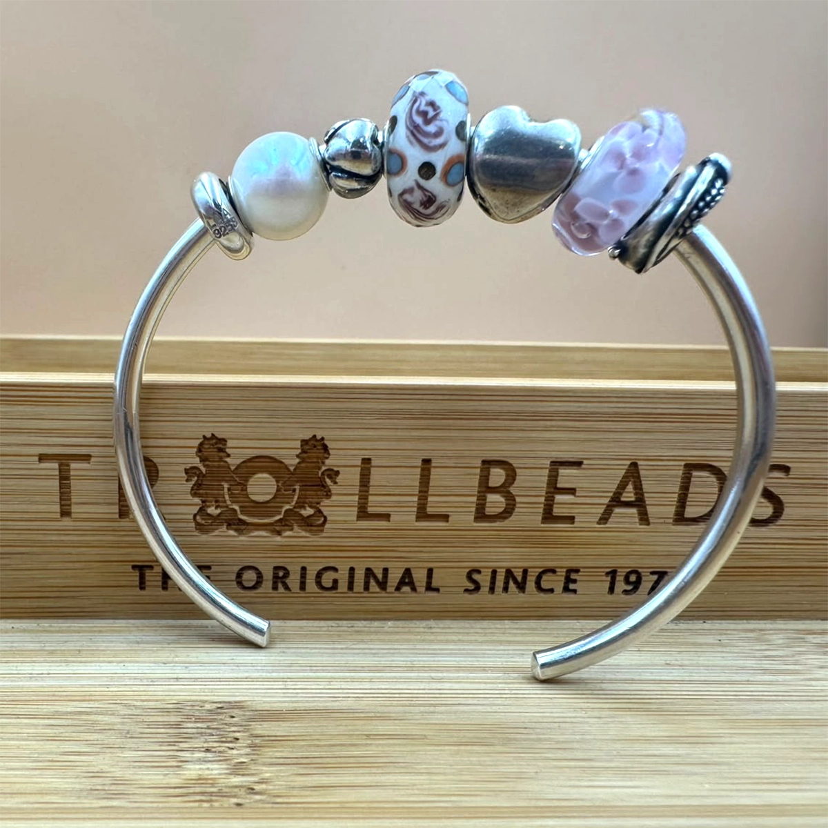 Bracciale Cuor di Nonna