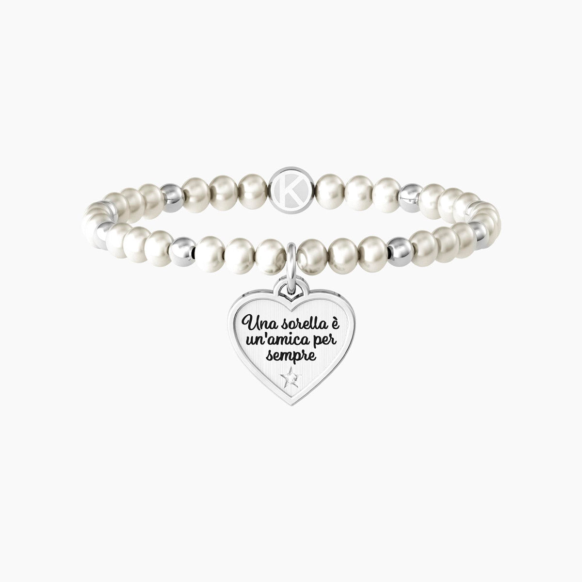 Bracciale Kidult CUORE | SORELLA | 732098