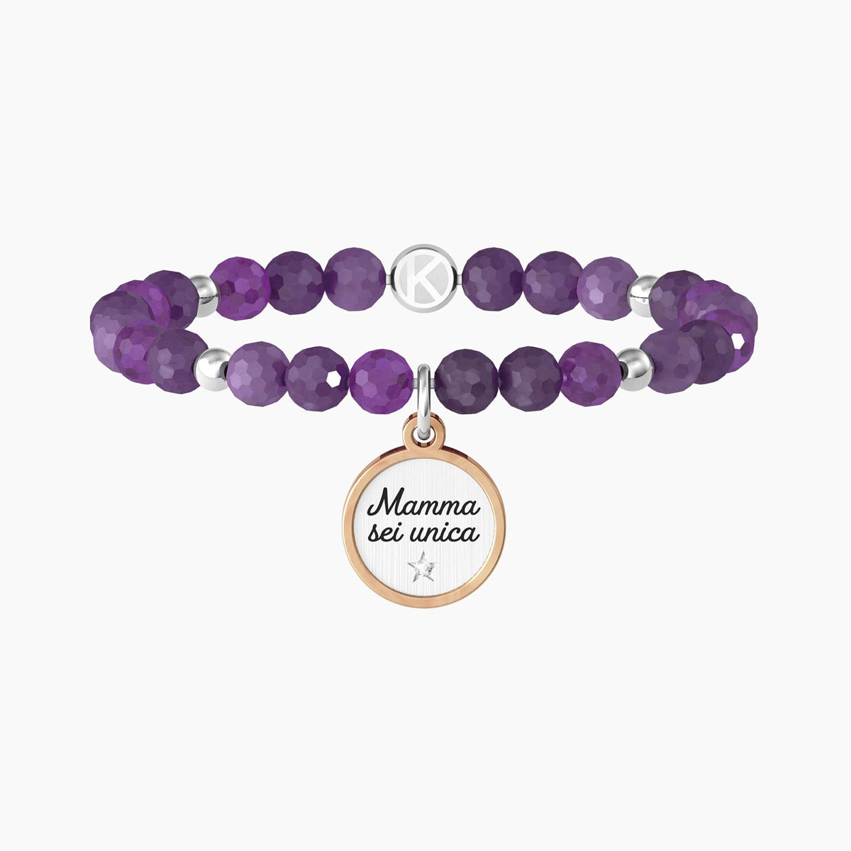 Bracciale Kidult MAMMA SEI UNICA | 732153