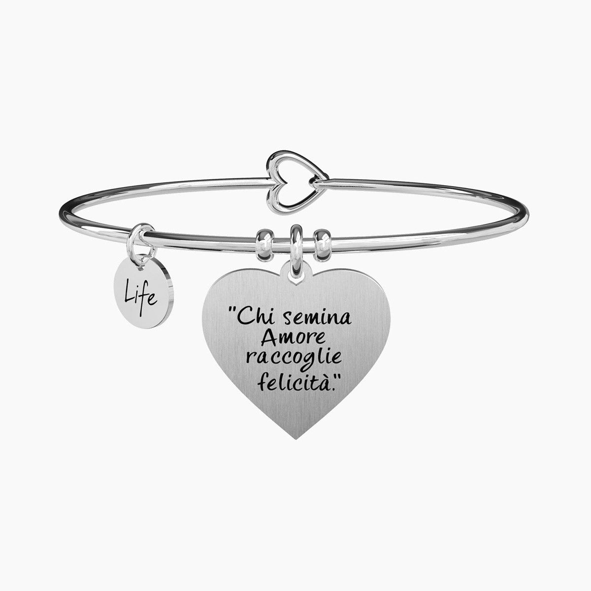Bracciale Kidult CHI SEMINA AMORE … SHAKESPEARE | 731270