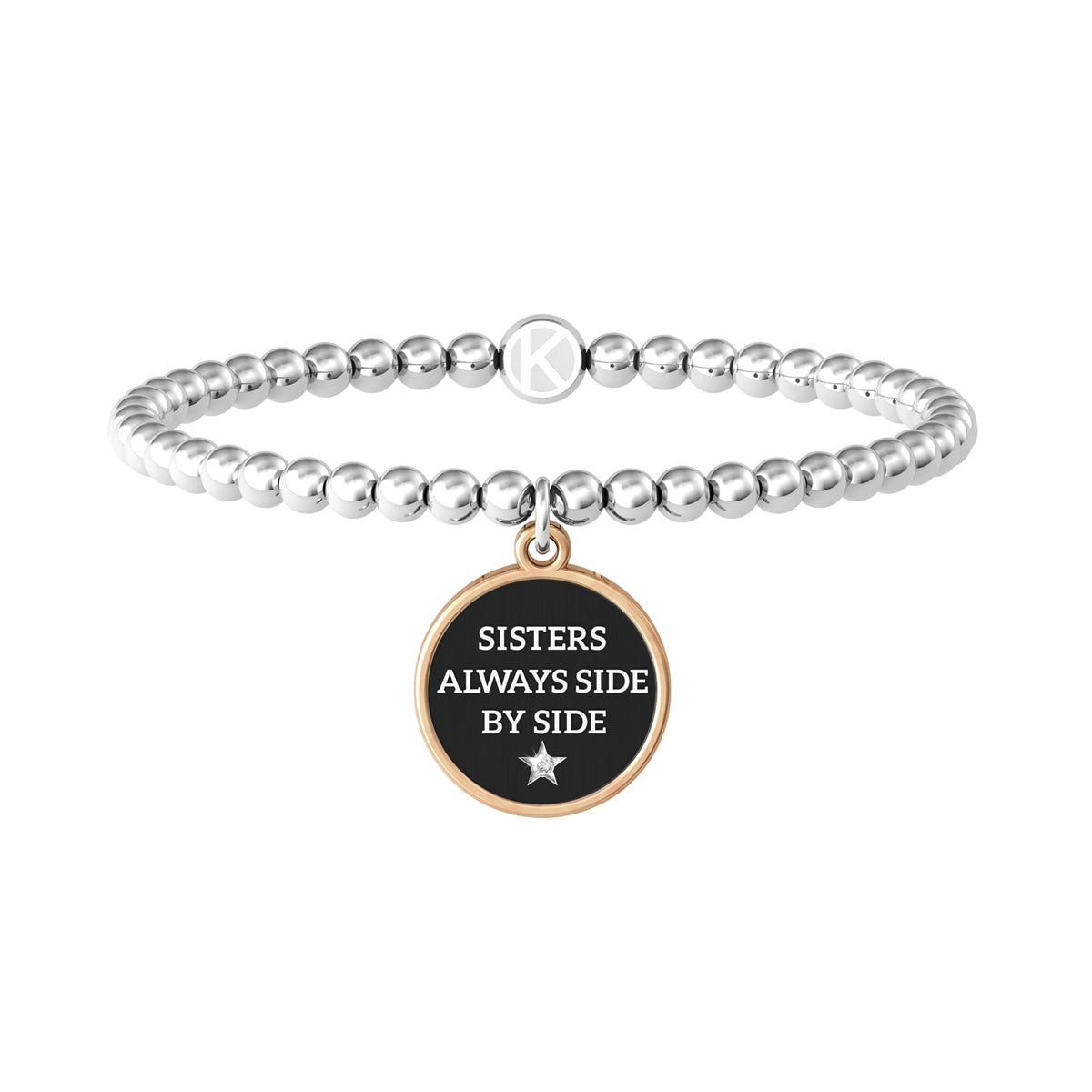 Bracciale Kidult SISTERS ALWAYS SIDE BY SIDE | 731921