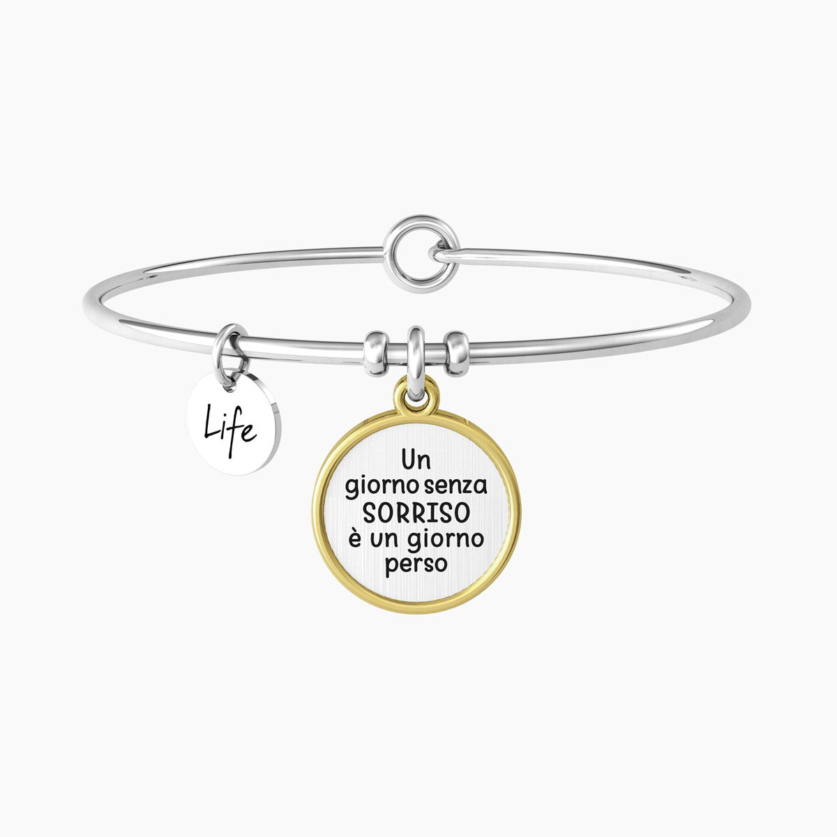Bracciale Kidult UN GIORNO SENZA SORRISO… | 732150