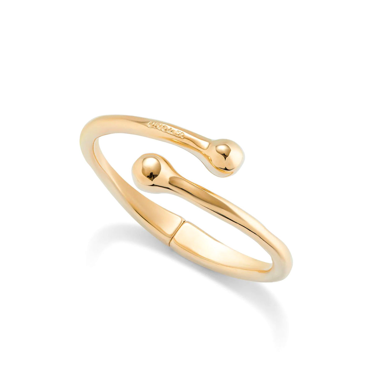 Bracciale rigido COMEBACK Oro | UNOde50 | PUL2416ORO