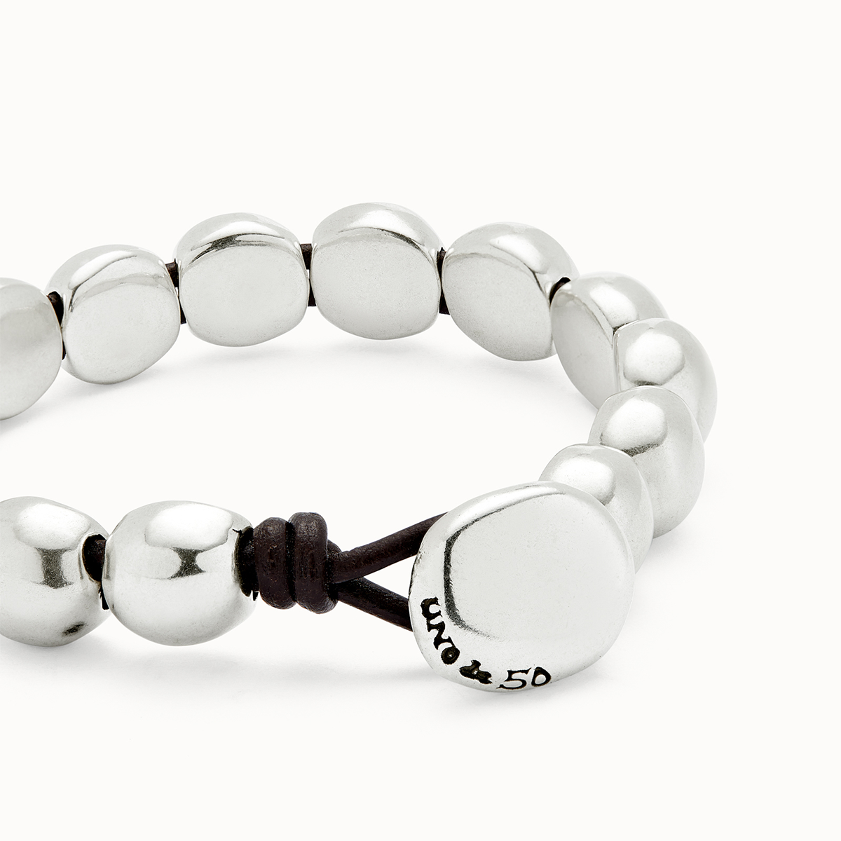 Bracciale a sfere argento SER INTREPIDA