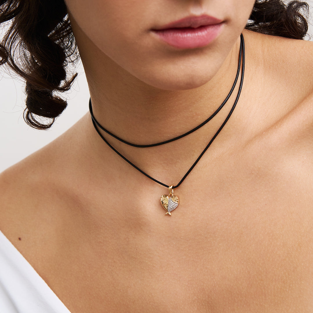 Ciondolo Pesci - COSMO