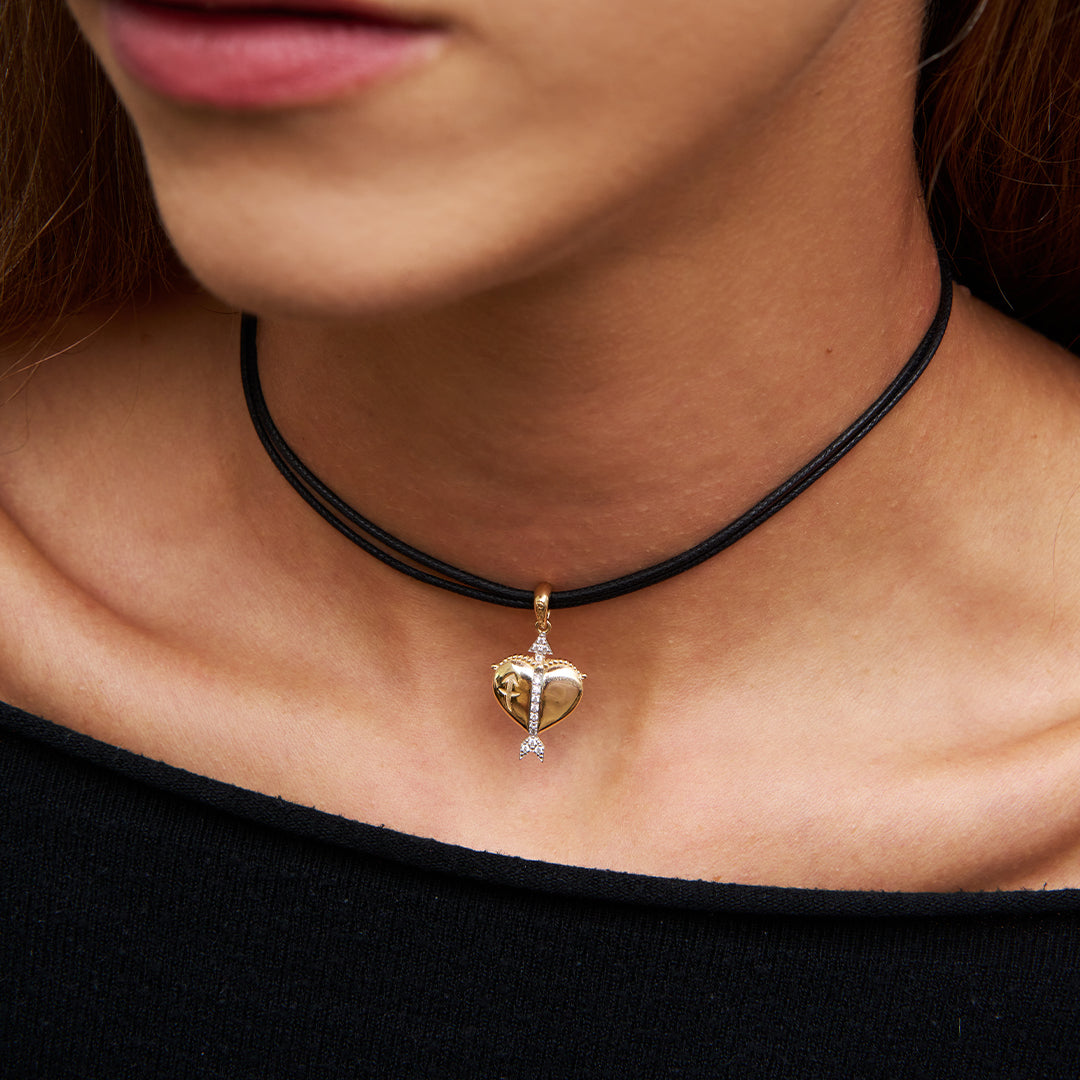 Ciondolo Sagittario - COSMO