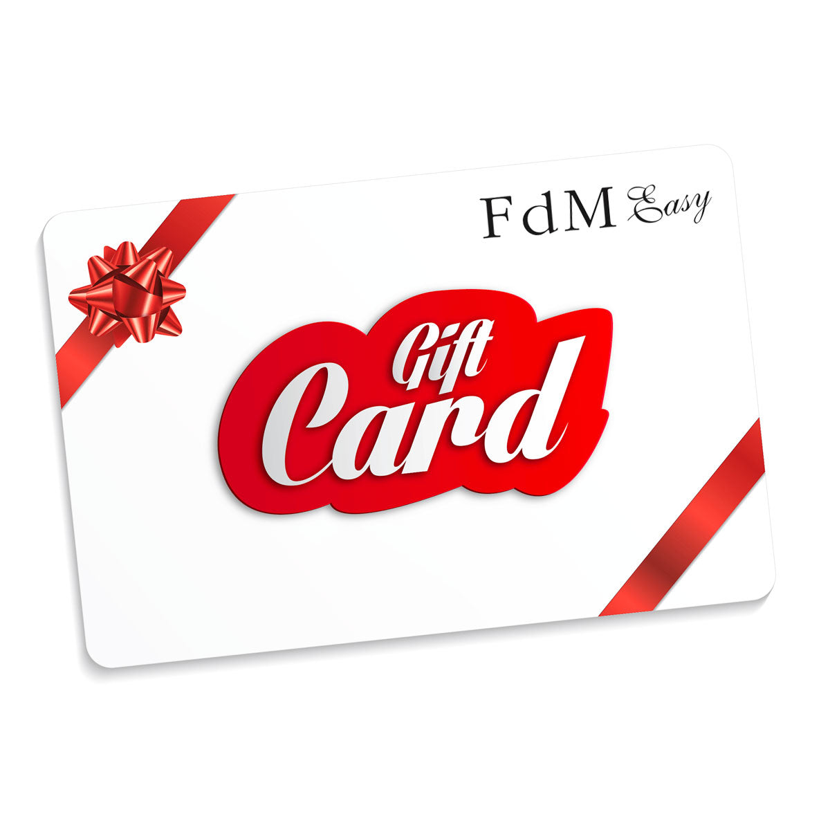 Gift Card - Buono Regalo