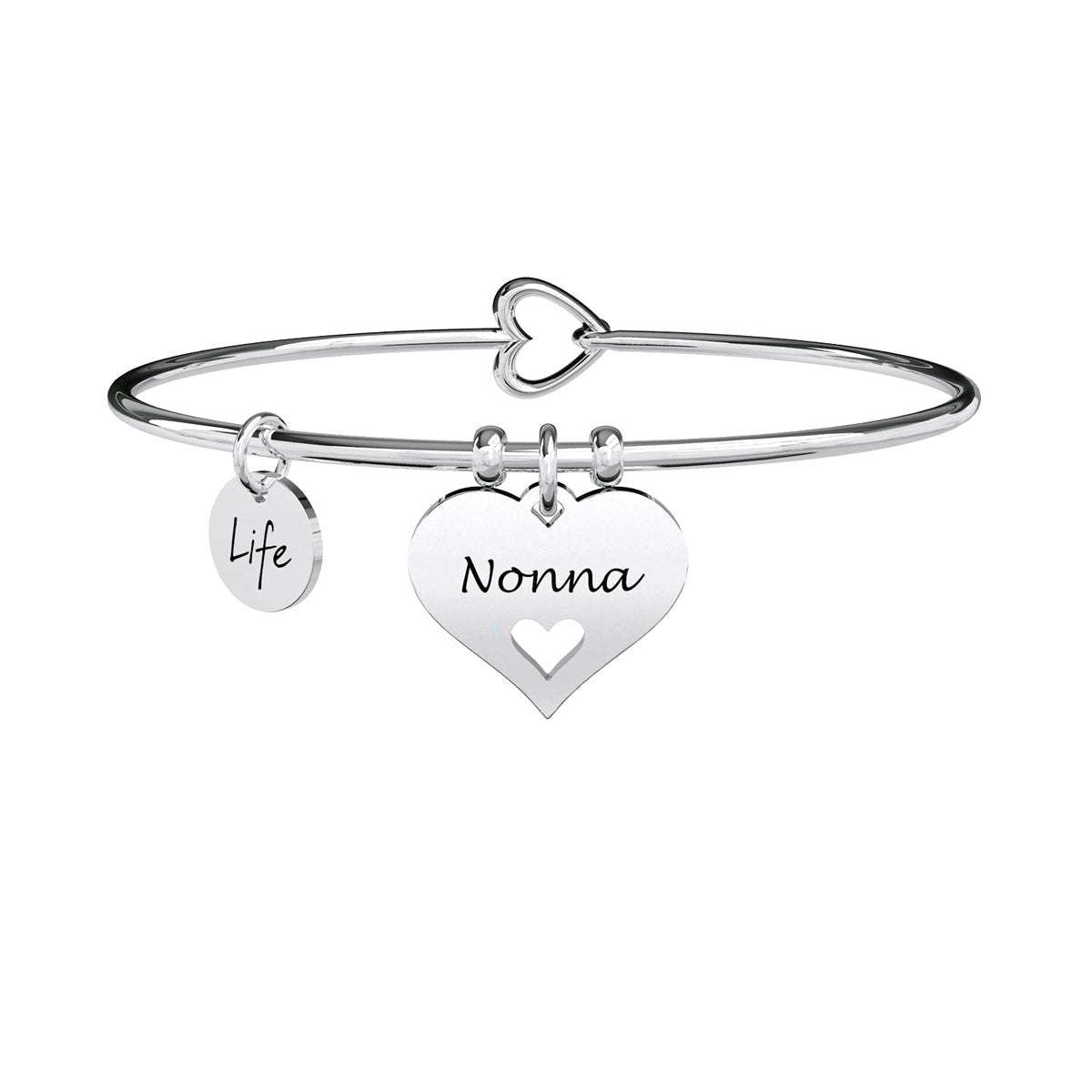 Bracciale Kidult | CUORE NONNA | 731616
