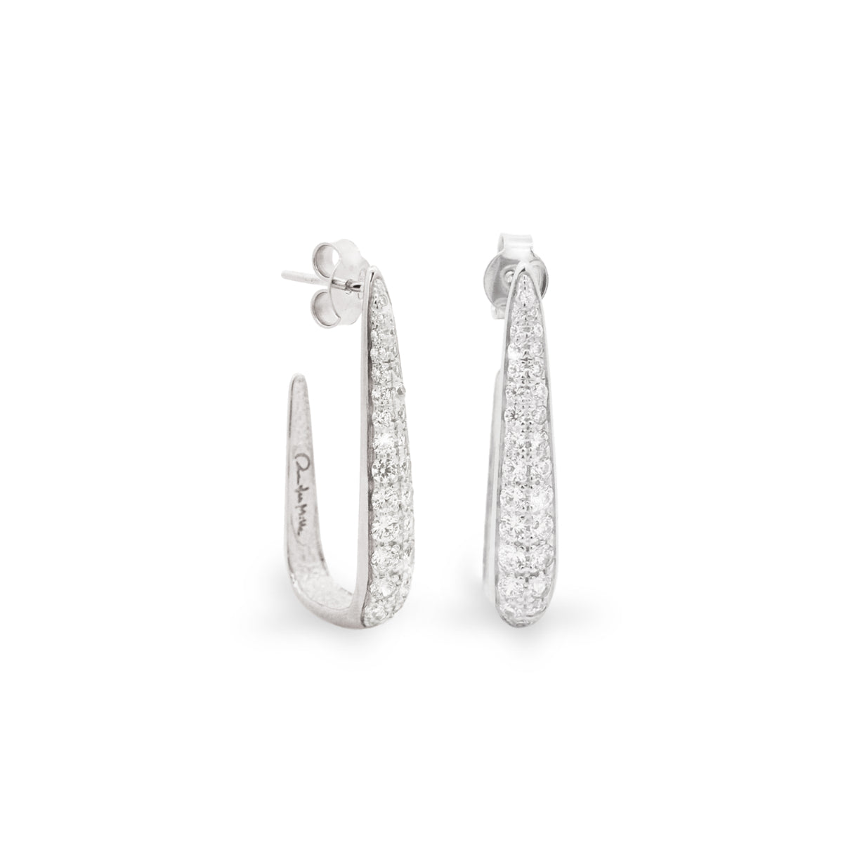 Orecchini Goccia allungata - CLEO Rue des Mille | ORZ-026 M8 RH