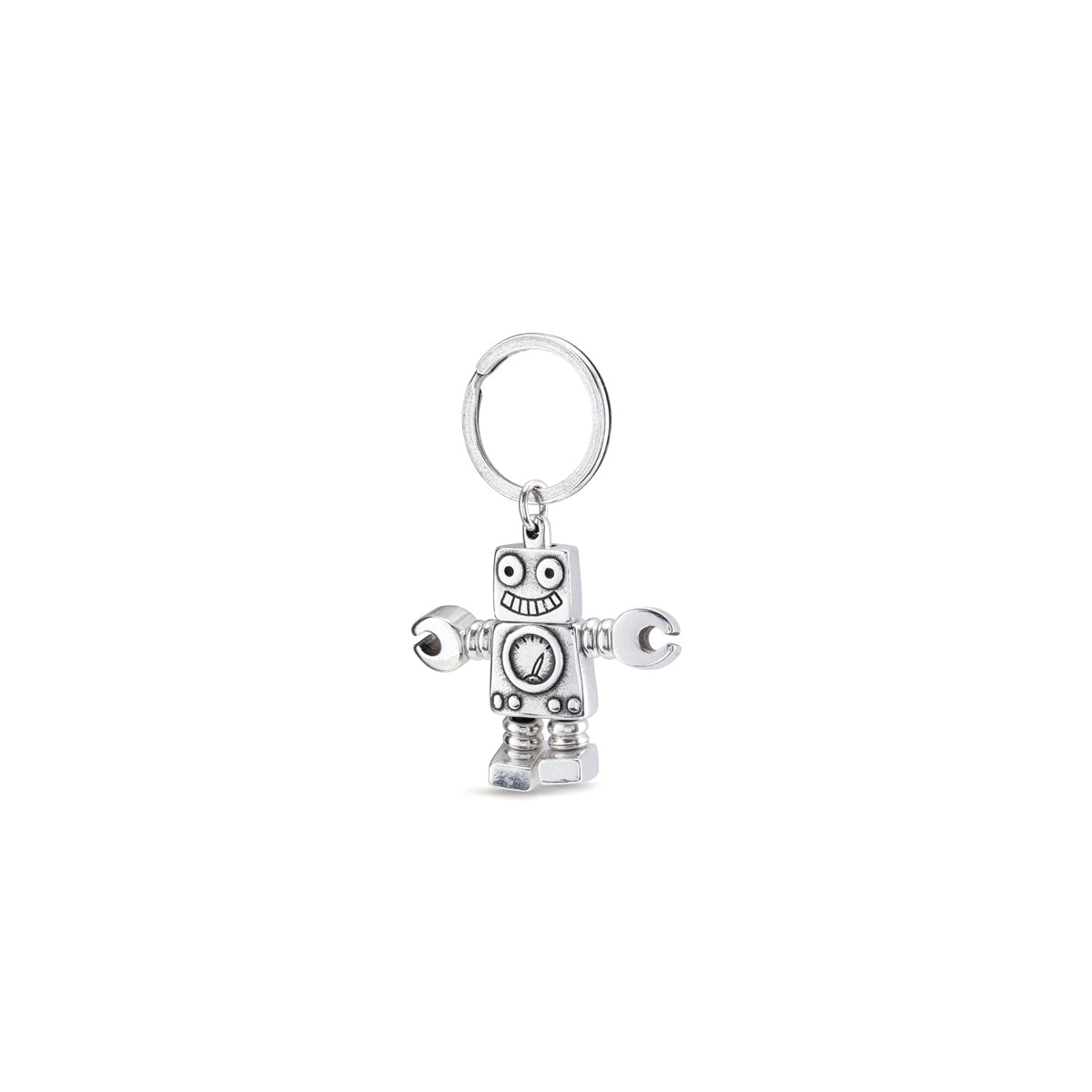 Portachiavi robot CAN-EYE | UNOde50 | LLA0169MTL0000U