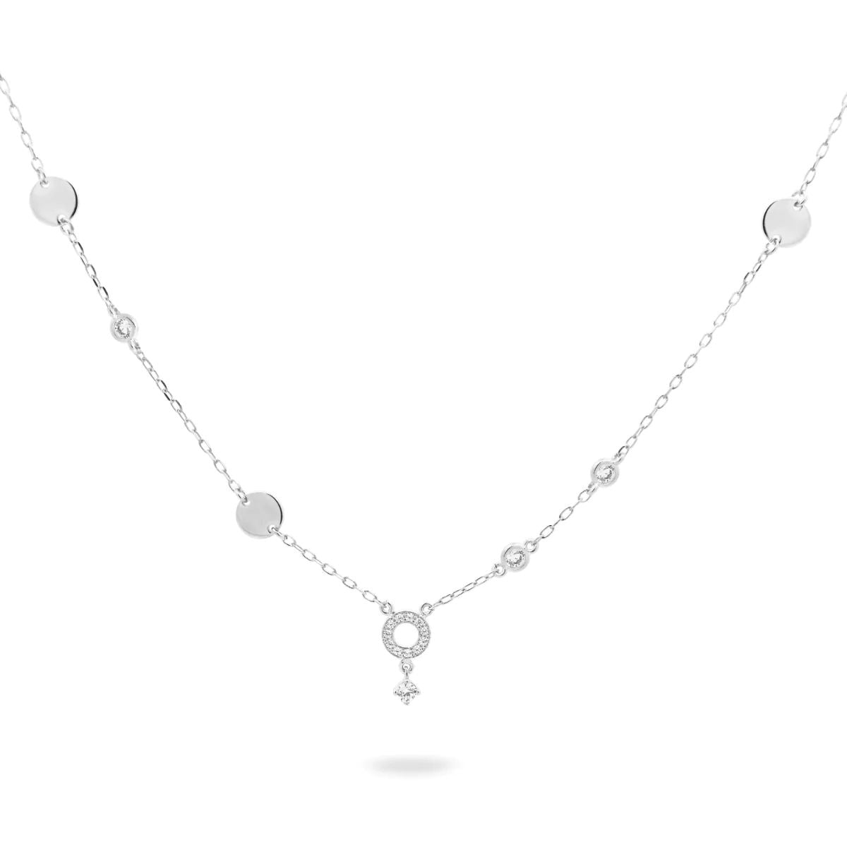 Girocollo HOLE con Dischetti - SHAPES Rue des Mille | GRZ-020 M4 RH