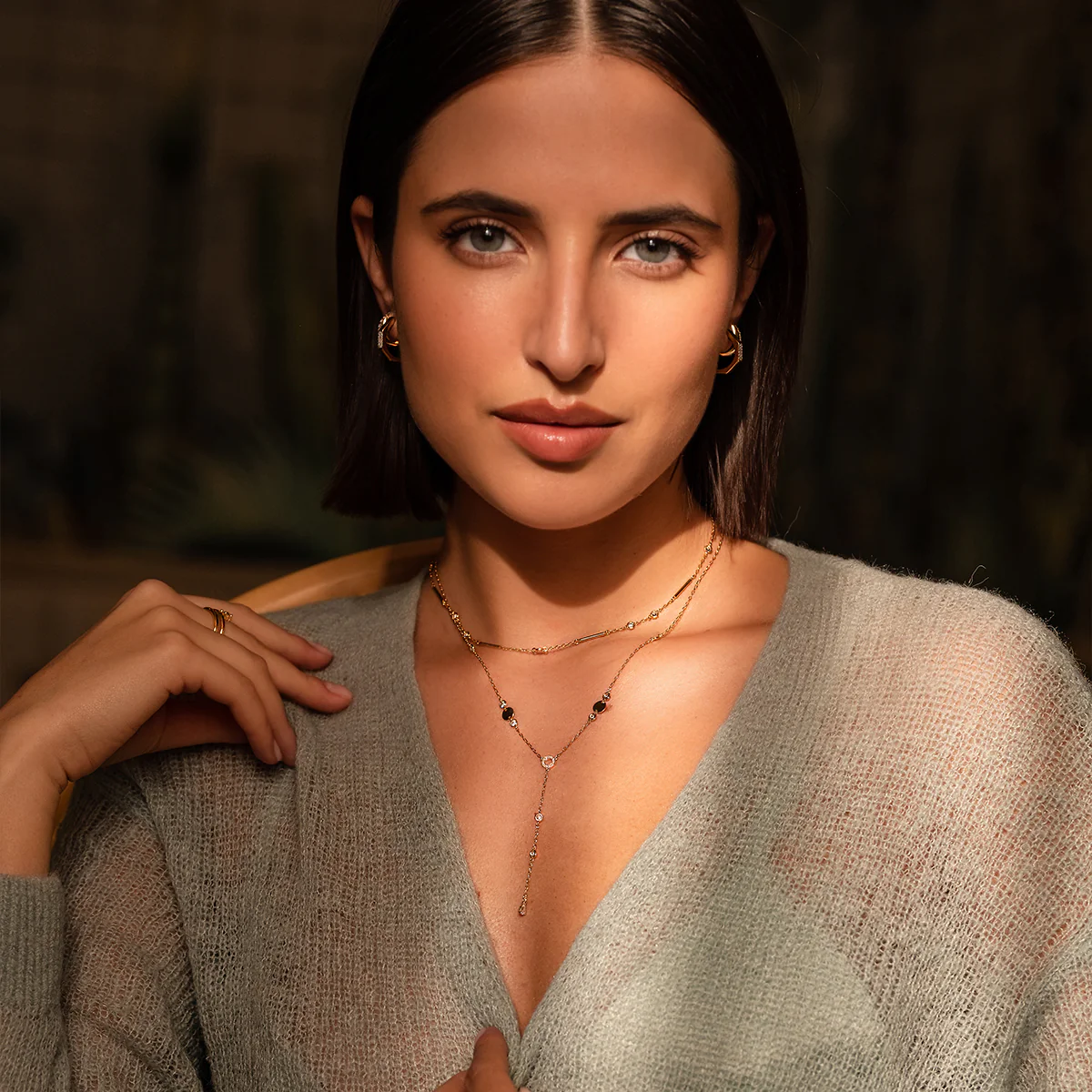 Girocollo HOLE a Rosario - SHAPES