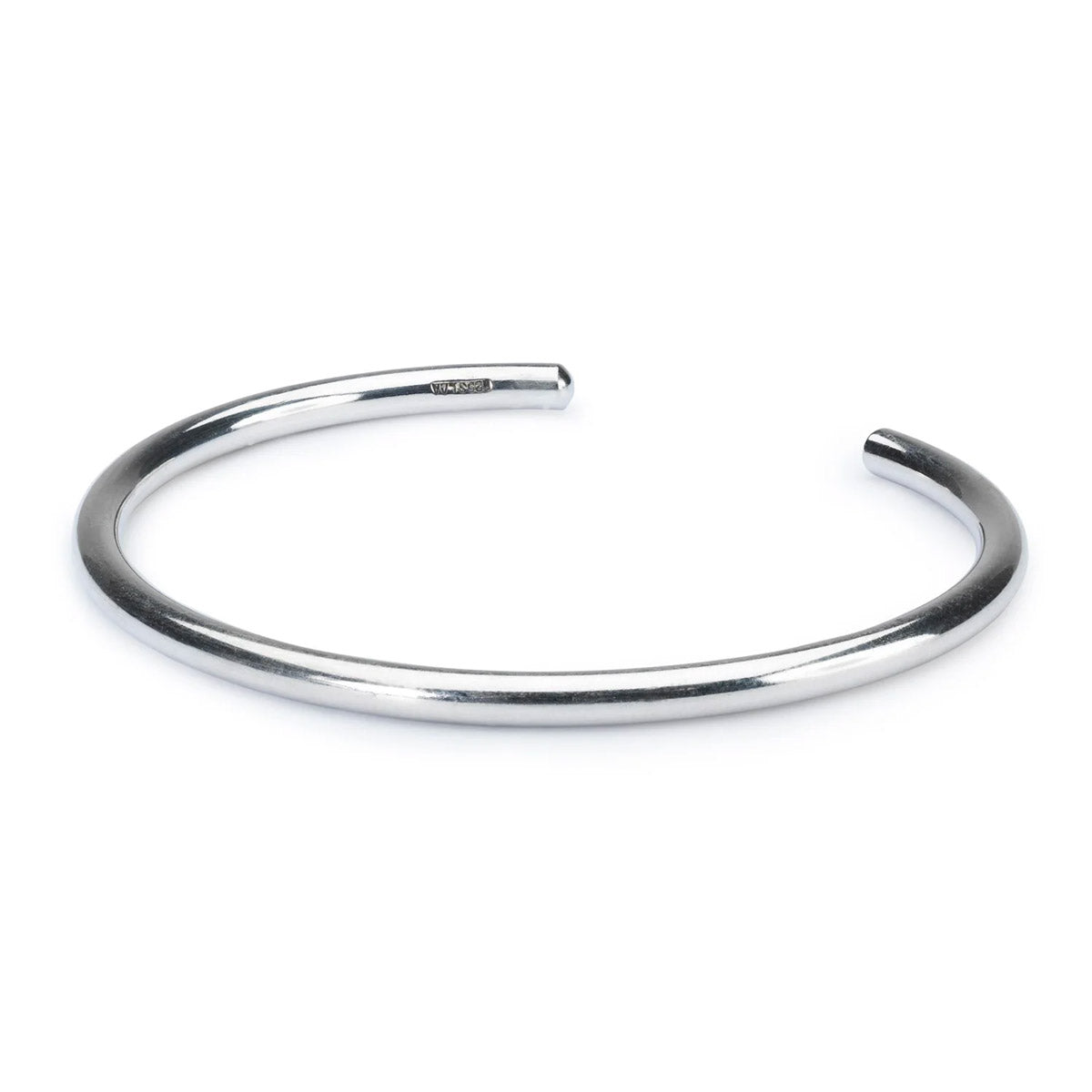 Bangle Semplice in Argento Trollbeads