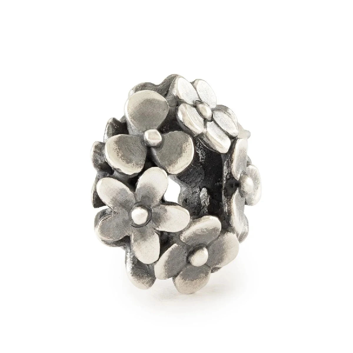 Petali di Lago Trollbeads | Beads Trollbeads formato da tanti fiorellini | TAGBE-30203