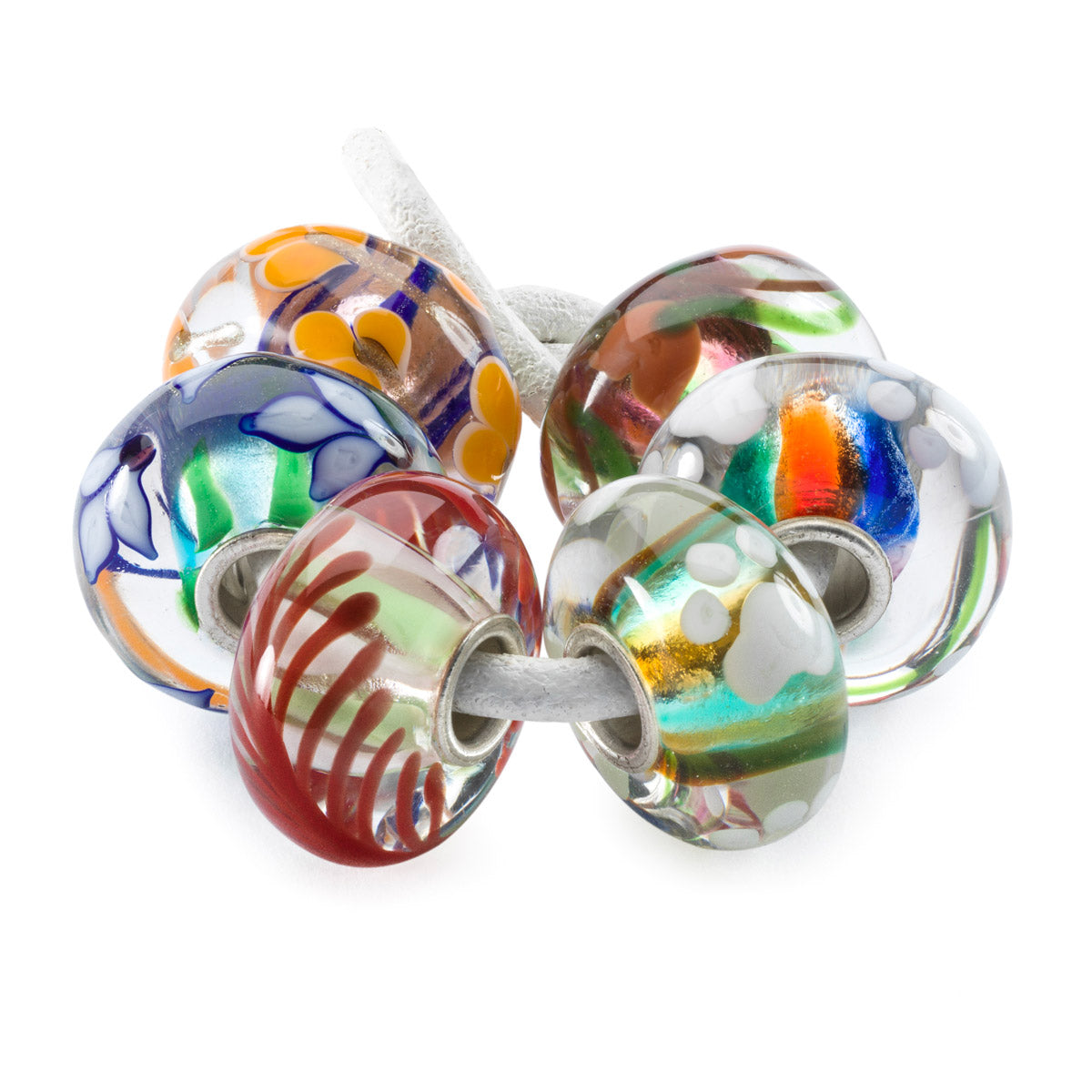 Set Più Forti Insieme Trollbeads | TGLBE-00241