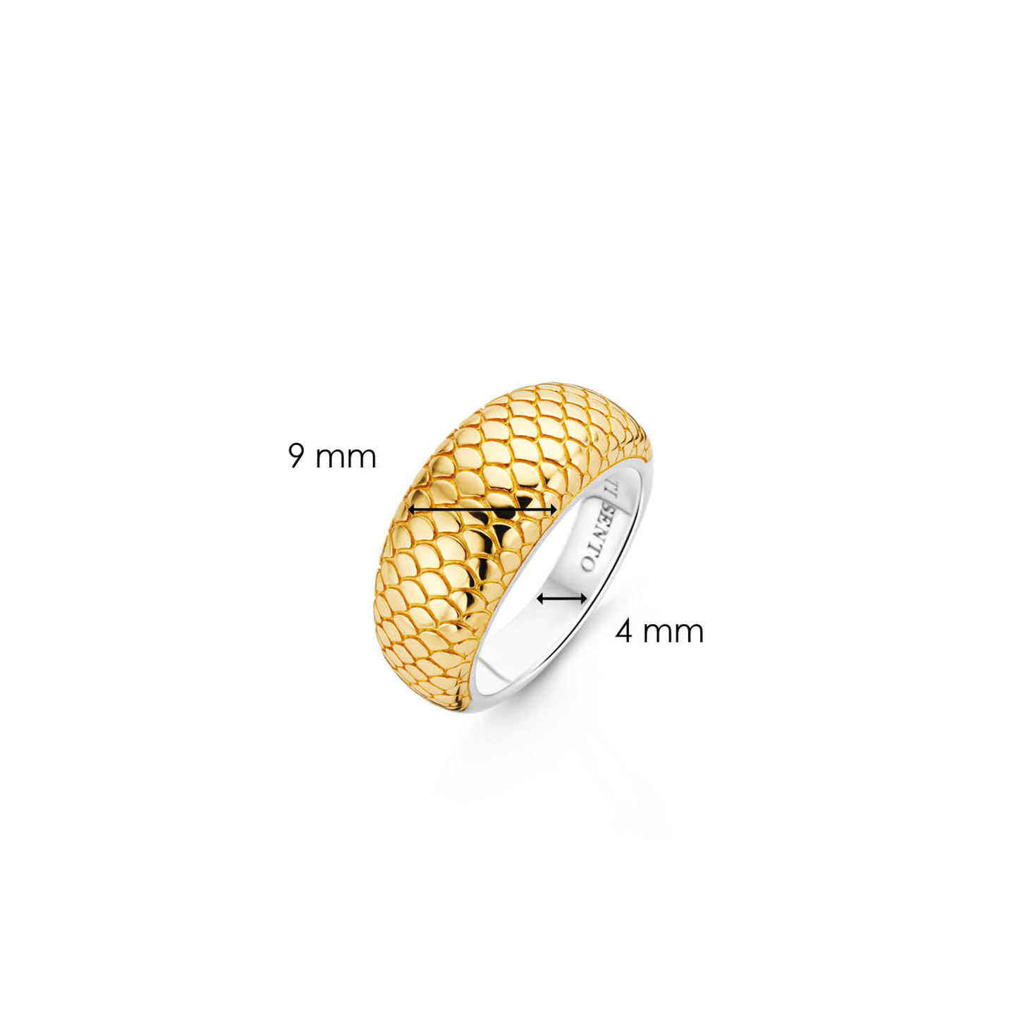 Anello | Ti Sento | 12162SY - FdM Easy