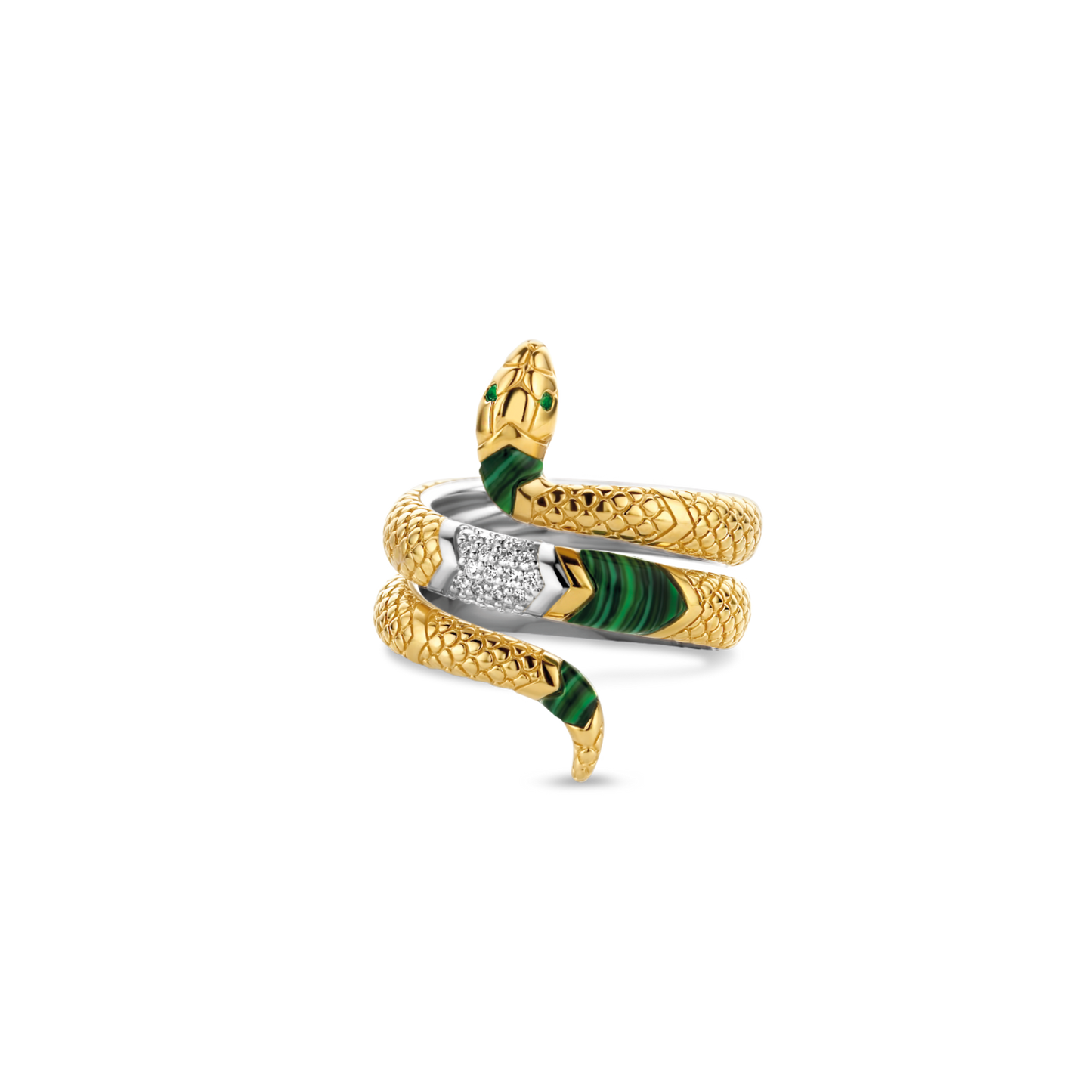 Anello | Ti Sento | 12203EM - FdM Easy