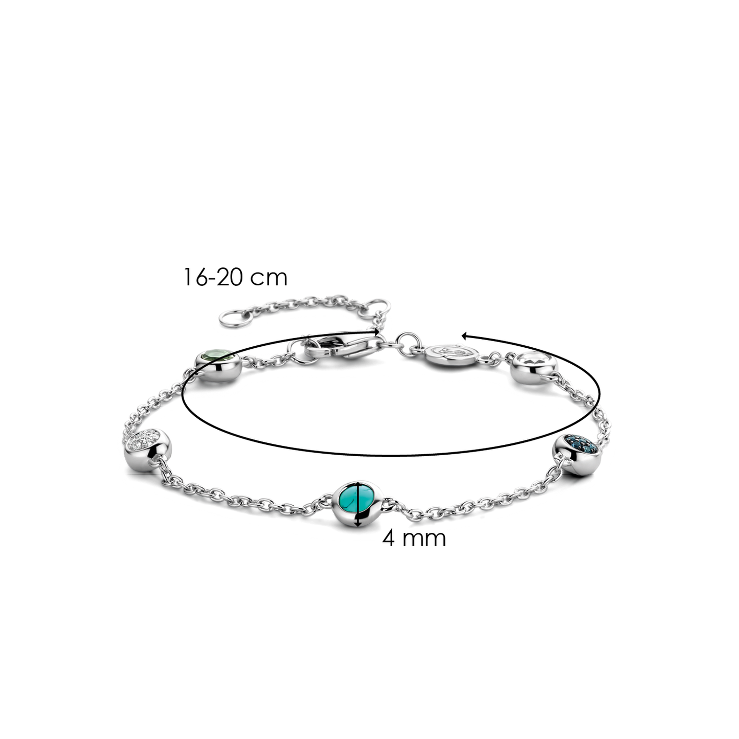 Bracciale | Ti Sento | 2932TQ - FdM Easy