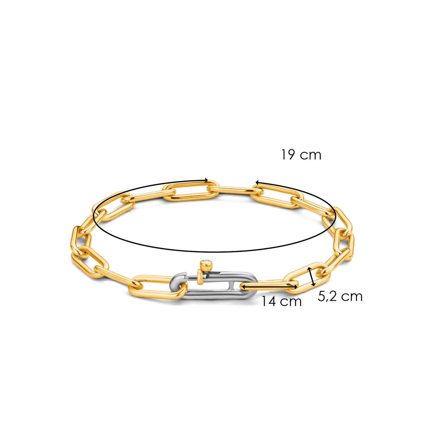 Bracciale | Ti Sento | 2936SY - FdM Easy