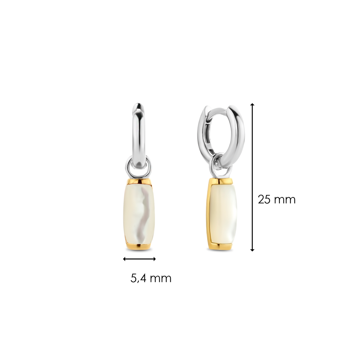Orecchini | Ti Sento | 7813MW - FdM Easy