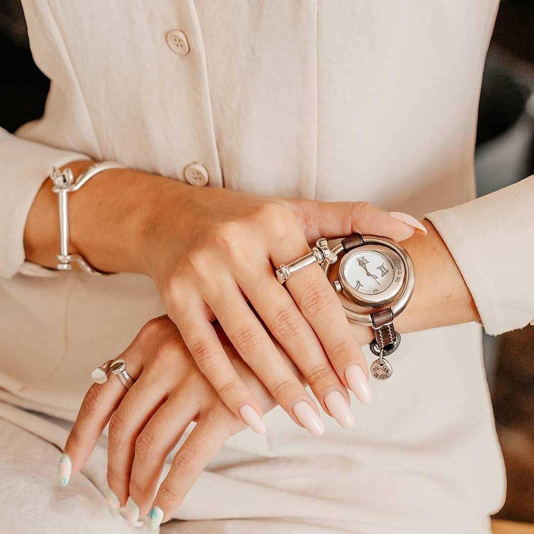 Anello Determination | UNOde50 | ANI0655MTL00018 - FdM Easy