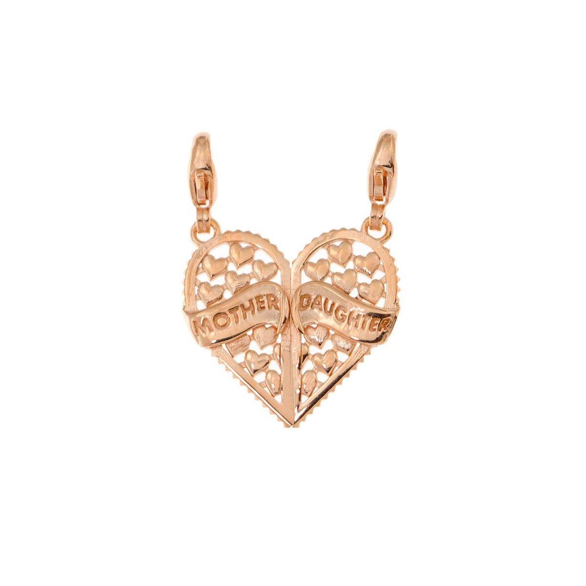 Ciondolo MUM Cuore Separabile | Rue des Mille | CNZ-007 MUM - FdM Easy