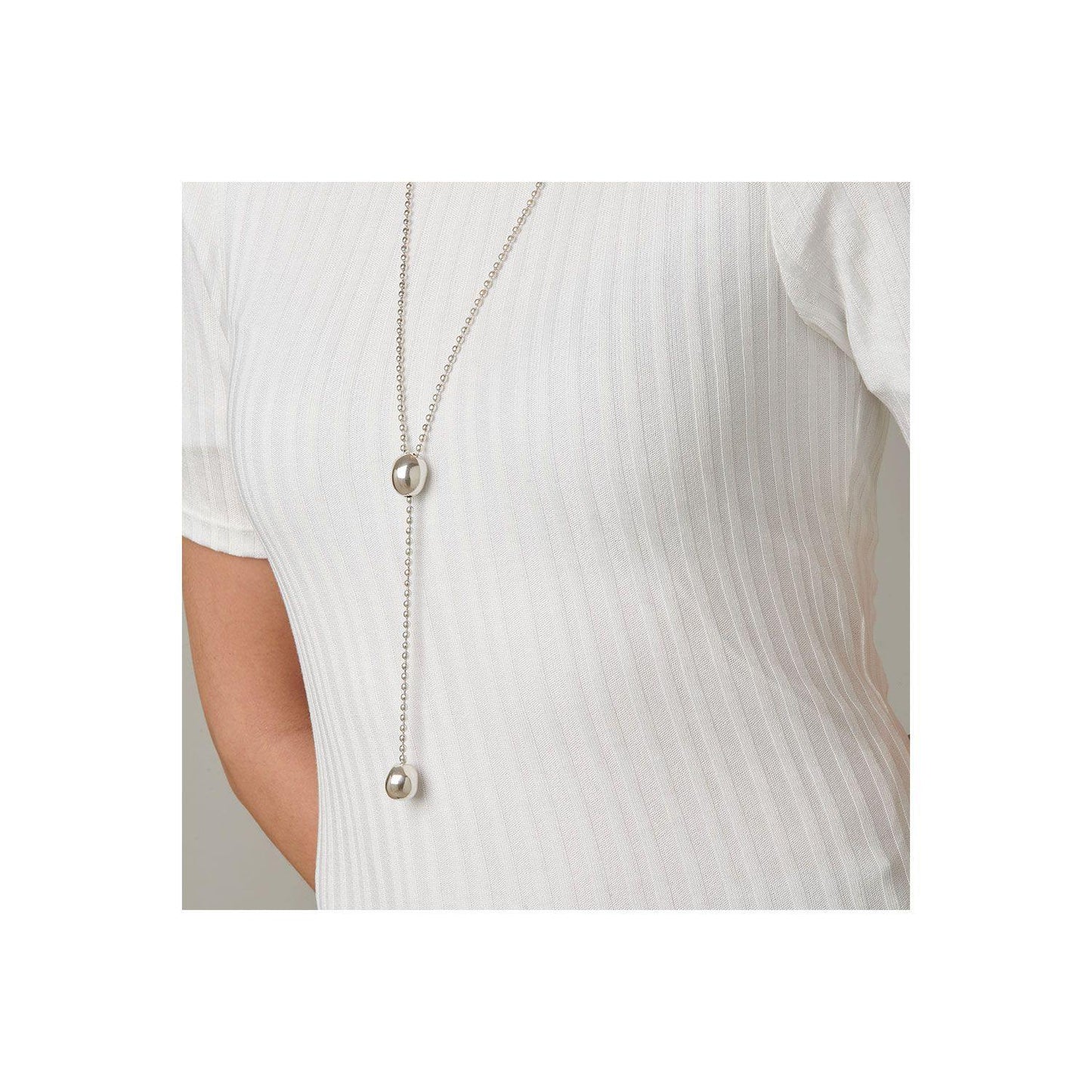 Collana lunga sfere | UNOde50 | COL1416MTL0000U - FdM Easy