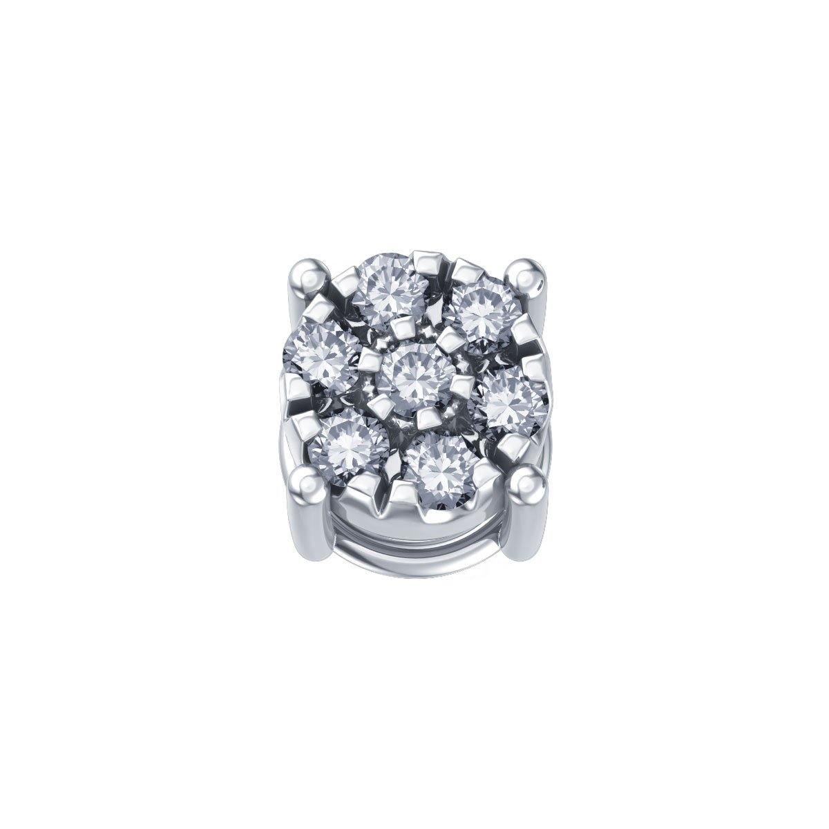 DonnaOro: Starlight ELEMENTS Oro Bianco e Pavé di Diamanti | DCHF4137.003