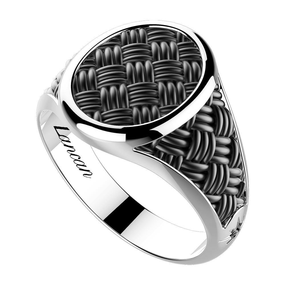 Anello | Uomo | Zancan | EXA170 - FdM Easy