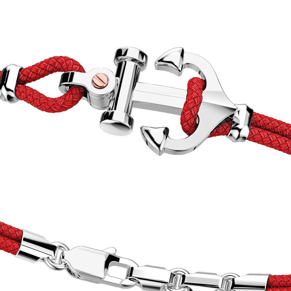 Bracciale | Uomo | Zancan | EXB619R-RO - FdM Easy