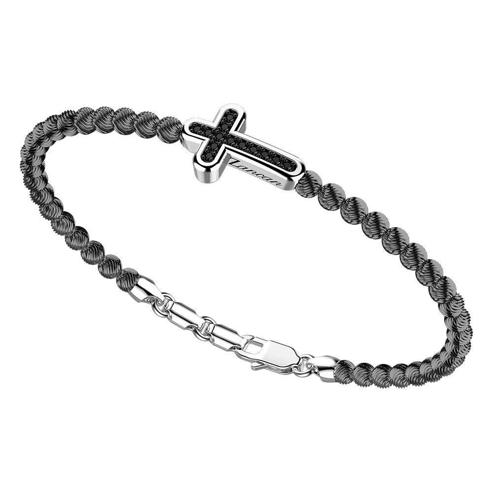 Bracciale | Uomo| Zancan | EXB712-N - FdM Easy