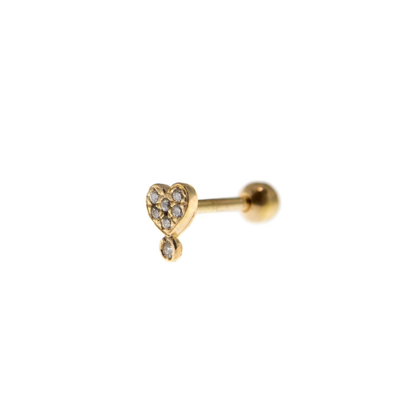 Piercing con Soggetto | Rue des Mille | PRZ-008 - FdM Easy
