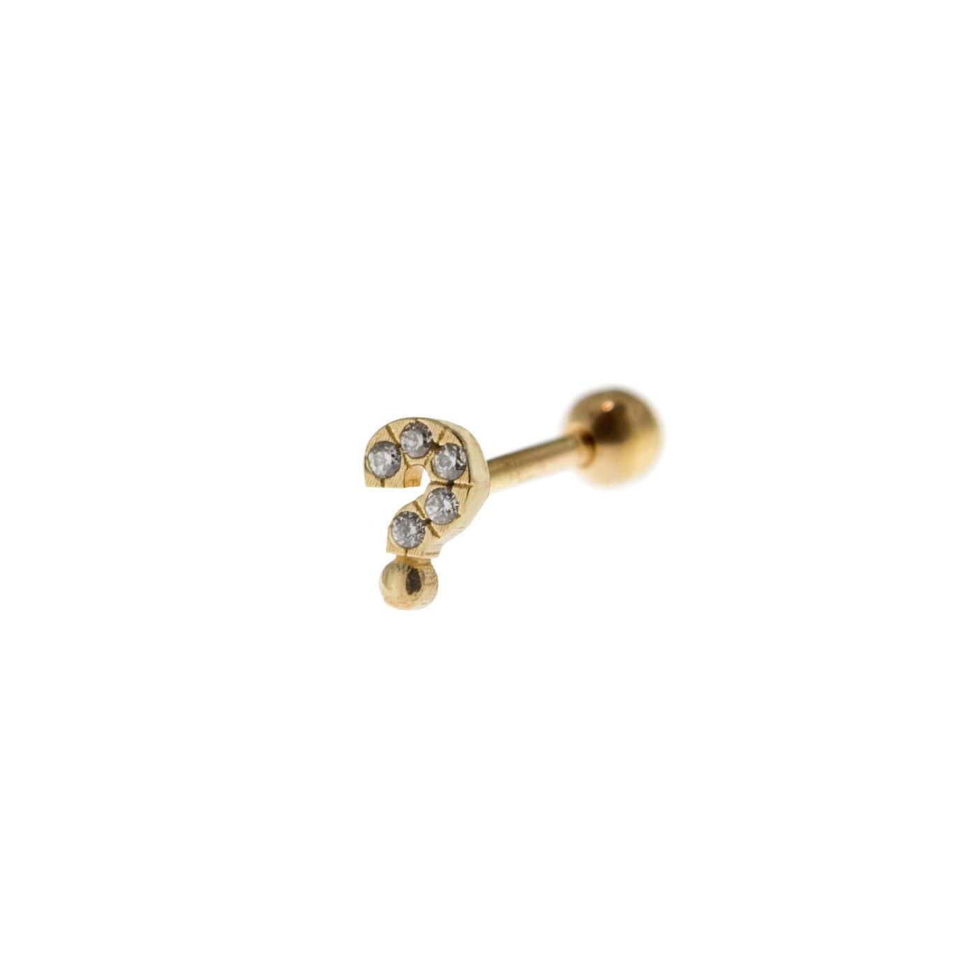 Piercing con Soggetto | Rue des Mille | PRZ-008 - FdM Easy