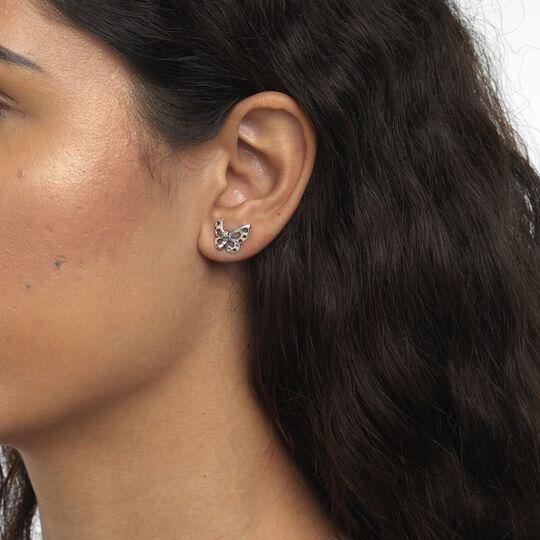 Orecchini Farfalla Danzante | Trollbeads | TAGEA-00086 - FdM Easy