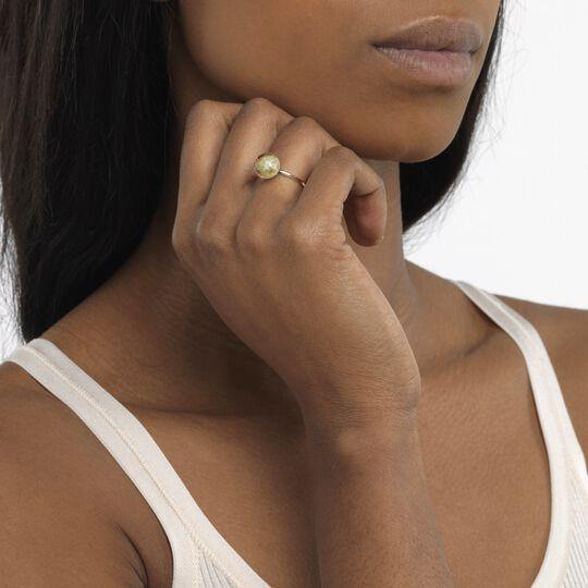 Anello Meditazione | Trollbeads | TAGRI-00334 - FdM Easy