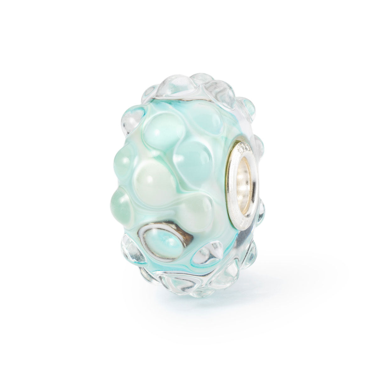 Acqua Scintillante Trollbeads | Beads in vetro | TGLBE-20332
