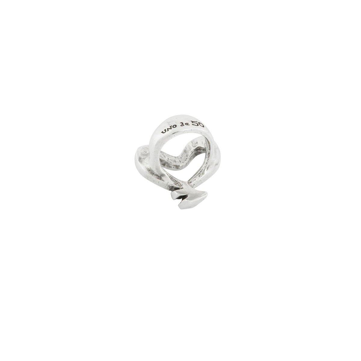 Anello Cuore | UNOde50 | CORAZÓN | ANI0265MT | FdM Easy - FdM Easy
