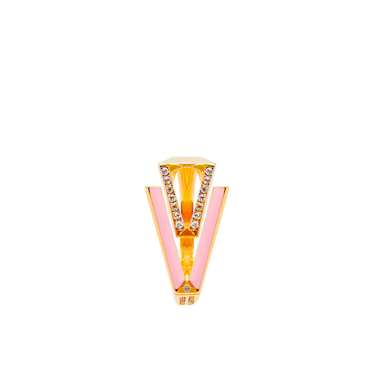 Anello MIA PINK
