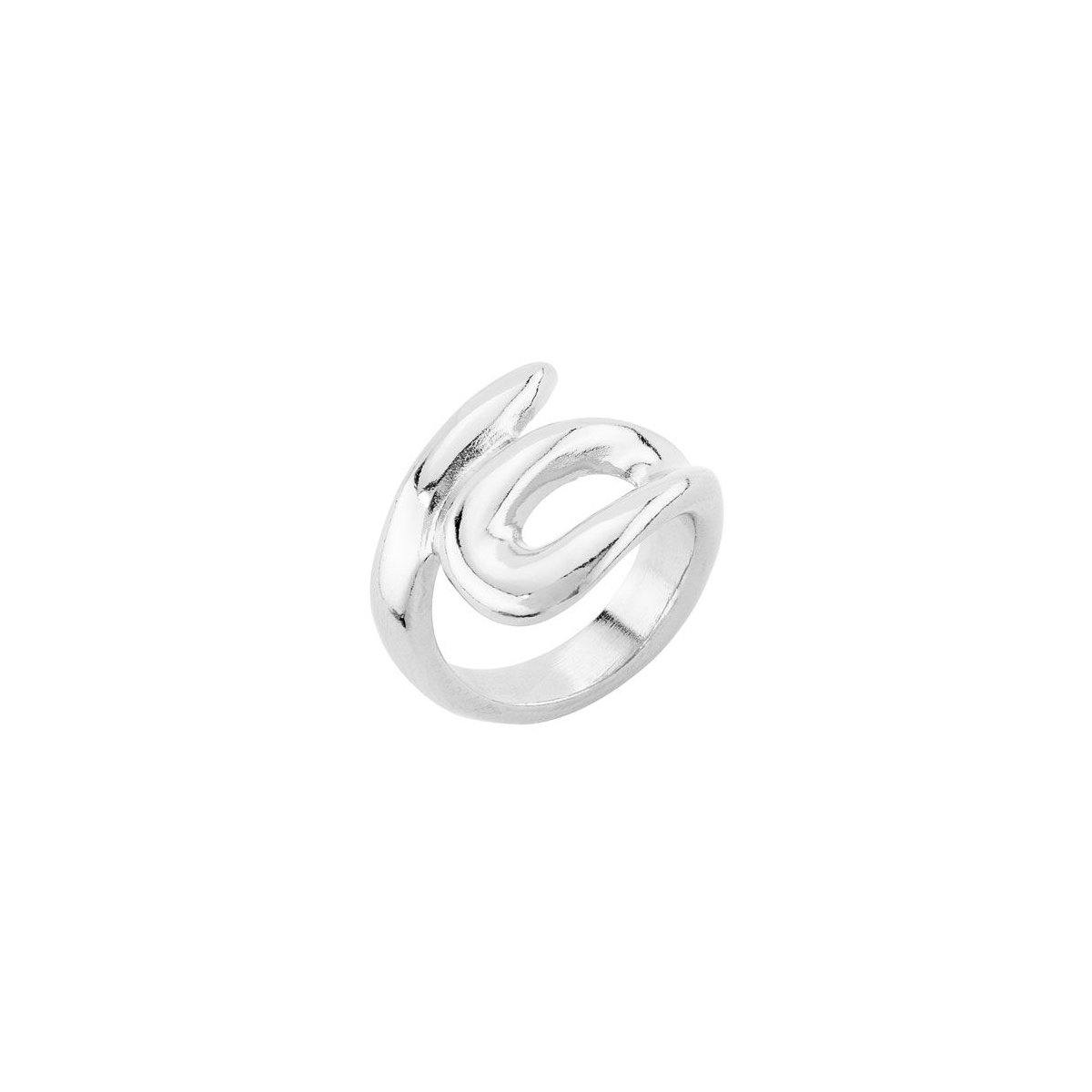 Anello Ago | UNOde50 | TANGLED | ANI0675MTL - FdM Easy