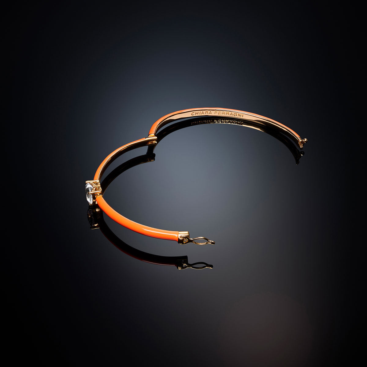 Bangle ARANCIONE