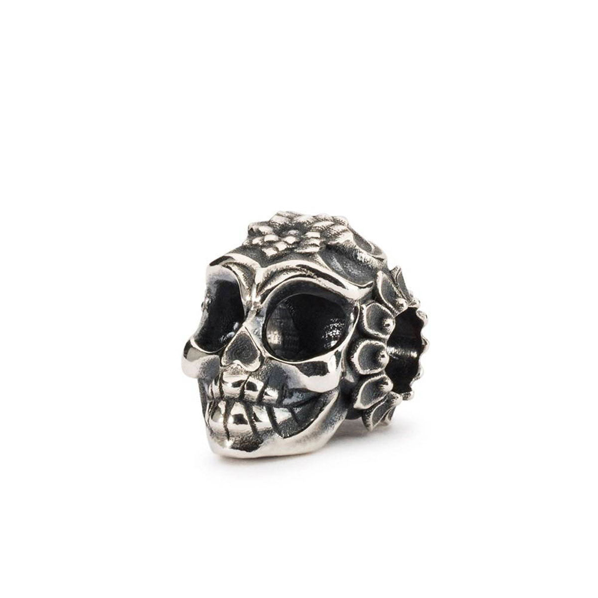 Trollbeads - Beads in argento "Regina di Halloween", TAGBE-30171