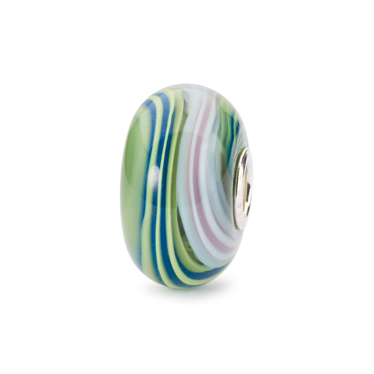 Trollbeads - Beads "Mare di Energia" Vetro, TGLBE-20296