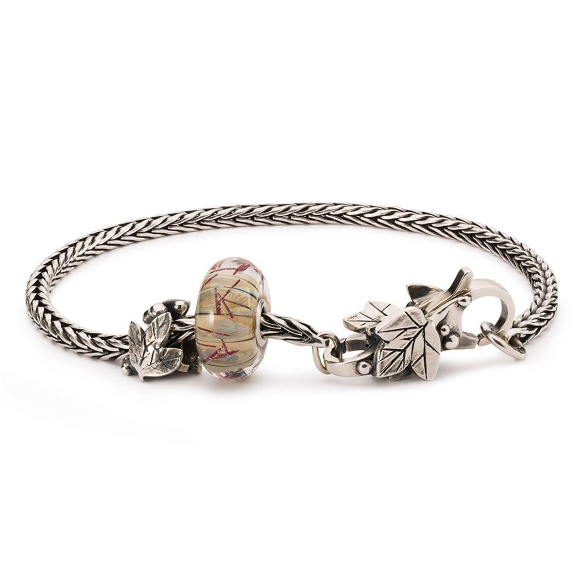 Trollbeads - Bracciale in argento "Gioia di Vivere" Edizione Limitata