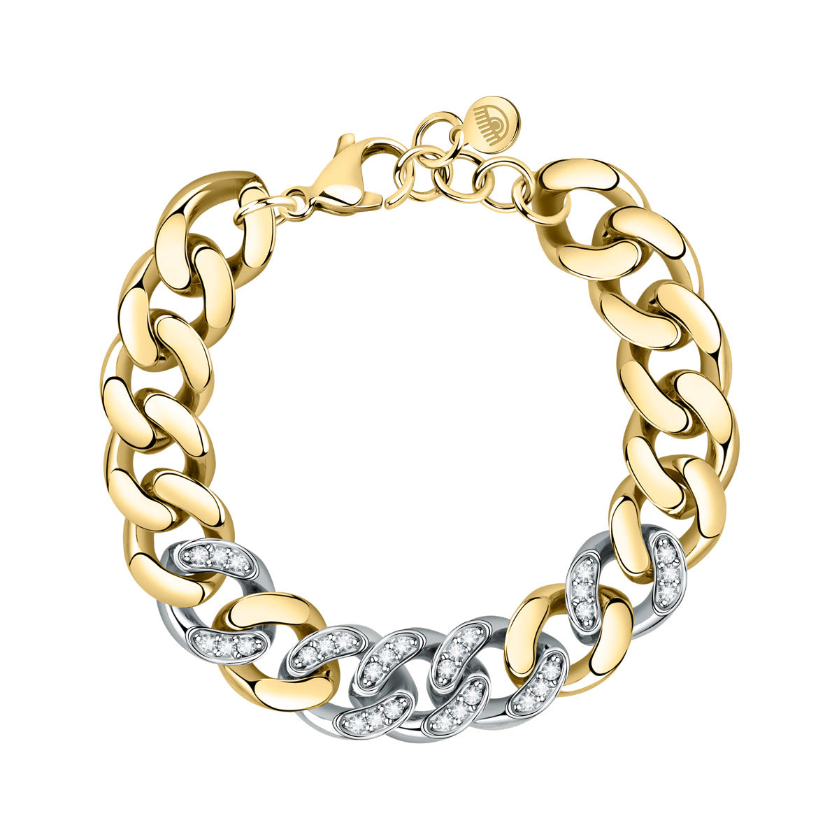 CHIARA FERRAGNI Gioielli | Bracciale groumette BOSSY CHAIN | J19AUW04