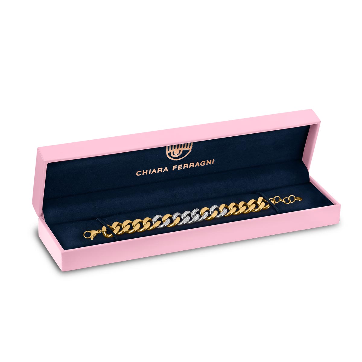 Bracciale groumette BOSSY CHAIN