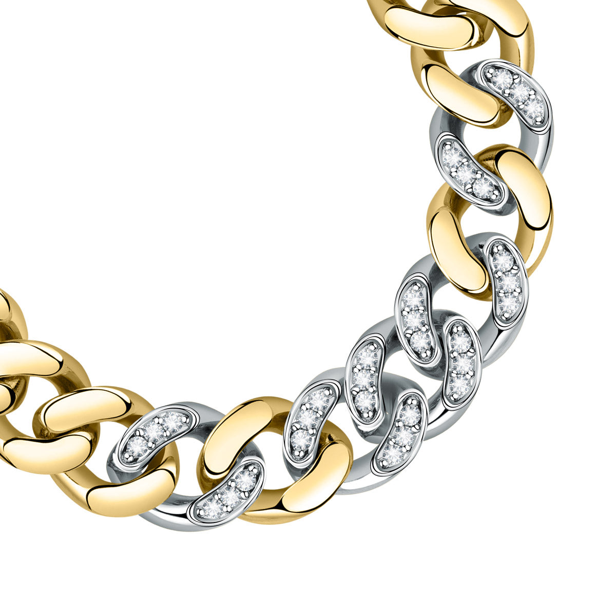 Bracciale groumette BOSSY CHAIN