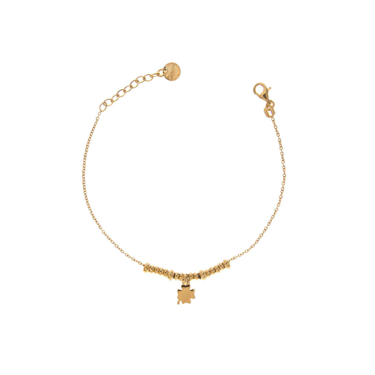 Bracciale micro QUADRIFOGLIO